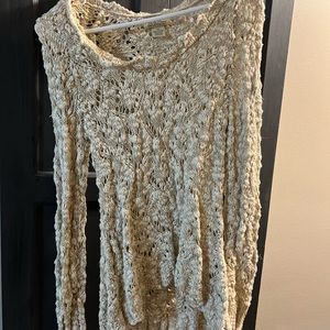 Lucky brand sweater